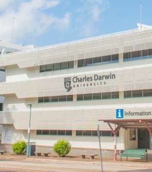 Charles Darwin University