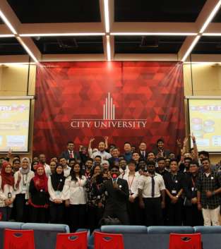 City University College of Science & Technology