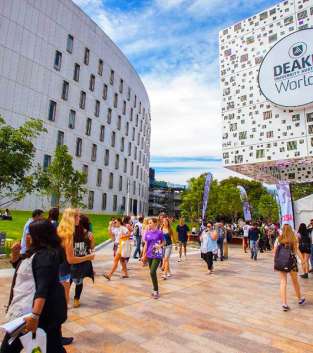 Deakin University