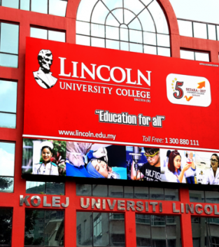 Lincoln University College