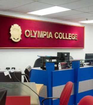 Olympia College