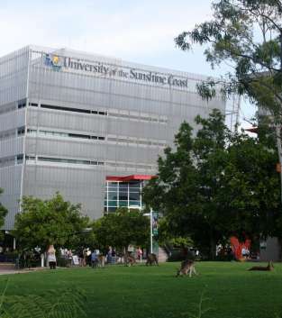 University Of Sunshine Coast