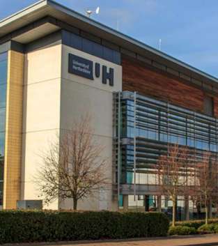 University of Hertfordshire