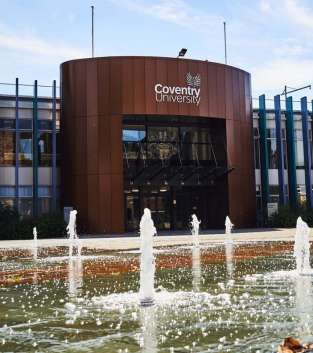 coventry university